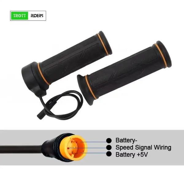 Poignée Accélérateur Urbanglide iScooter - 3 Pins Étanche