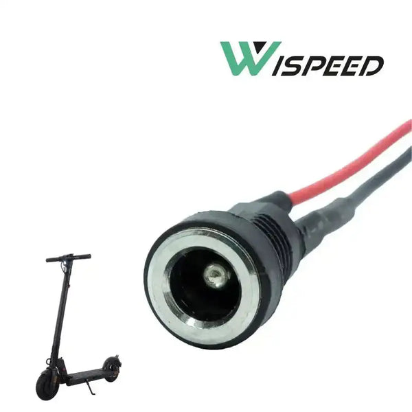 Port de charge original Wispeed T855 Trott-Riders