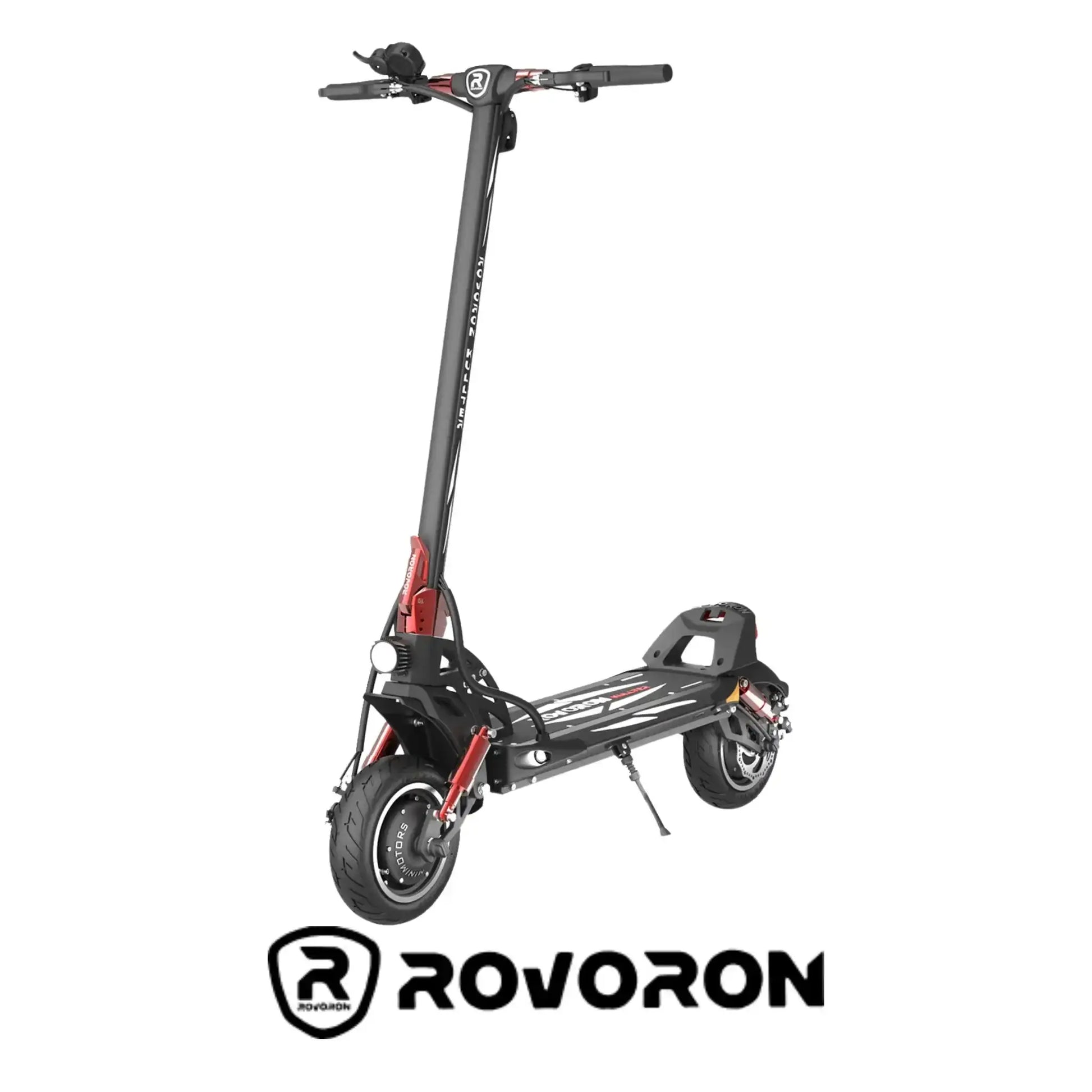 ROVORON KULLTER 60V 23.4AH NOIR Trott-Riders