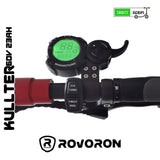 ROVORON KULLTER 60V 23.4AH NOIR Trott-Riders