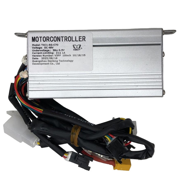 Contrôleur iScooter IX4 V1 — Référence RSP060021001