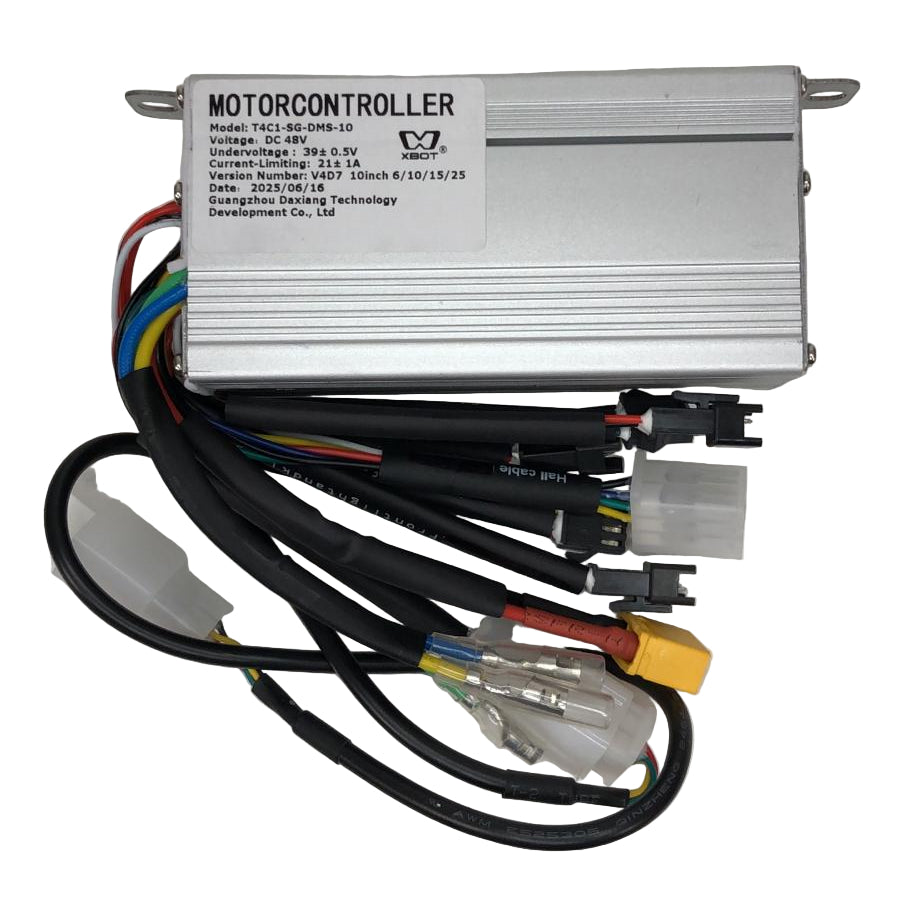 Contrôleur iScooter iX5 XBOT T4C1 48V 21A - Officiel DMS
