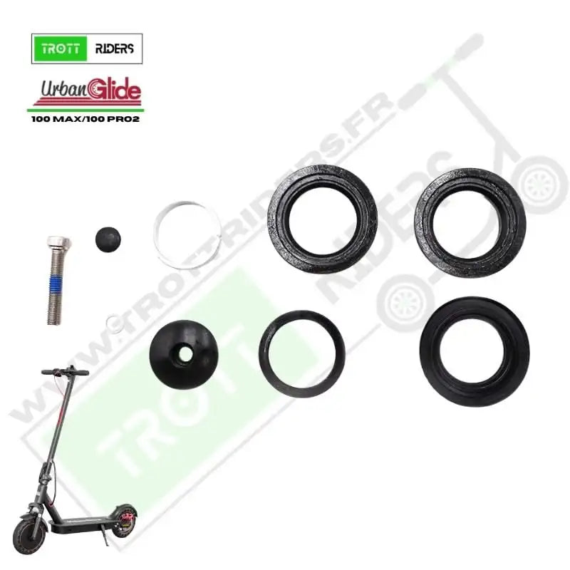 Kit complet roulements de direction Urbanglide Ride