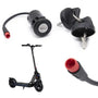 Serrure avec connecteur étanche pour Ecoxtrem Trott-Riders