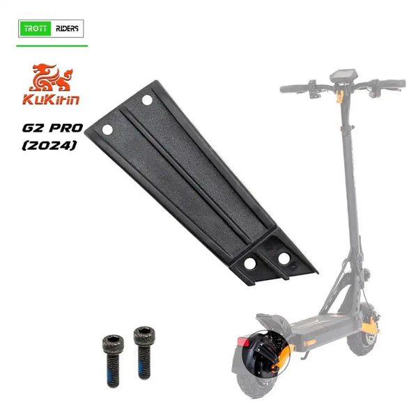 Support renforcé garde-boue arrière Kukirin G2 Pro 2024 officiel
