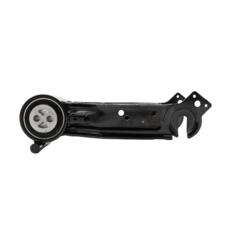 Suspension arrière Ninebot F3 vue de profil, référence AB.05.17.00.0002, pièce officielle