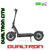 TROTTINETTE ÉLECTRIQUE DUALTRON CITY - Trott-Riders