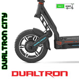 TROTTINETTE ÉLECTRIQUE DUALTRON CITY - Trott-Riders