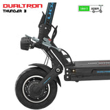 TROTTINETTE ÉLECTRIQUE DUALTRON THUNDER 3 | 72V 40Ah - Trott-Riders