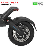 TROTTINETTE ÉLECTRIQUE DUALTRON THUNDER 3 | 72V 40Ah - Trott-Riders