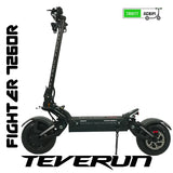 TROTTINETTE ELECTRIQUE TEVERUN FIGHTER 7260R EDITION 2024 (V3) - Trott-Riders