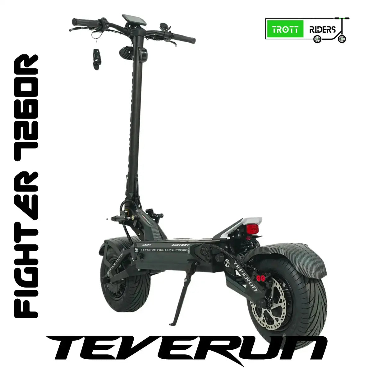 TROTTINETTE ELECTRIQUE TEVERUN FIGHTER 7260R