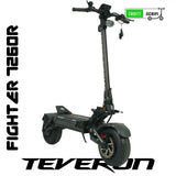 TROTTINETTE ELECTRIQUE TEVERUN FIGHTER 7260R EDITION 2024 (V3) - Trott-Riders