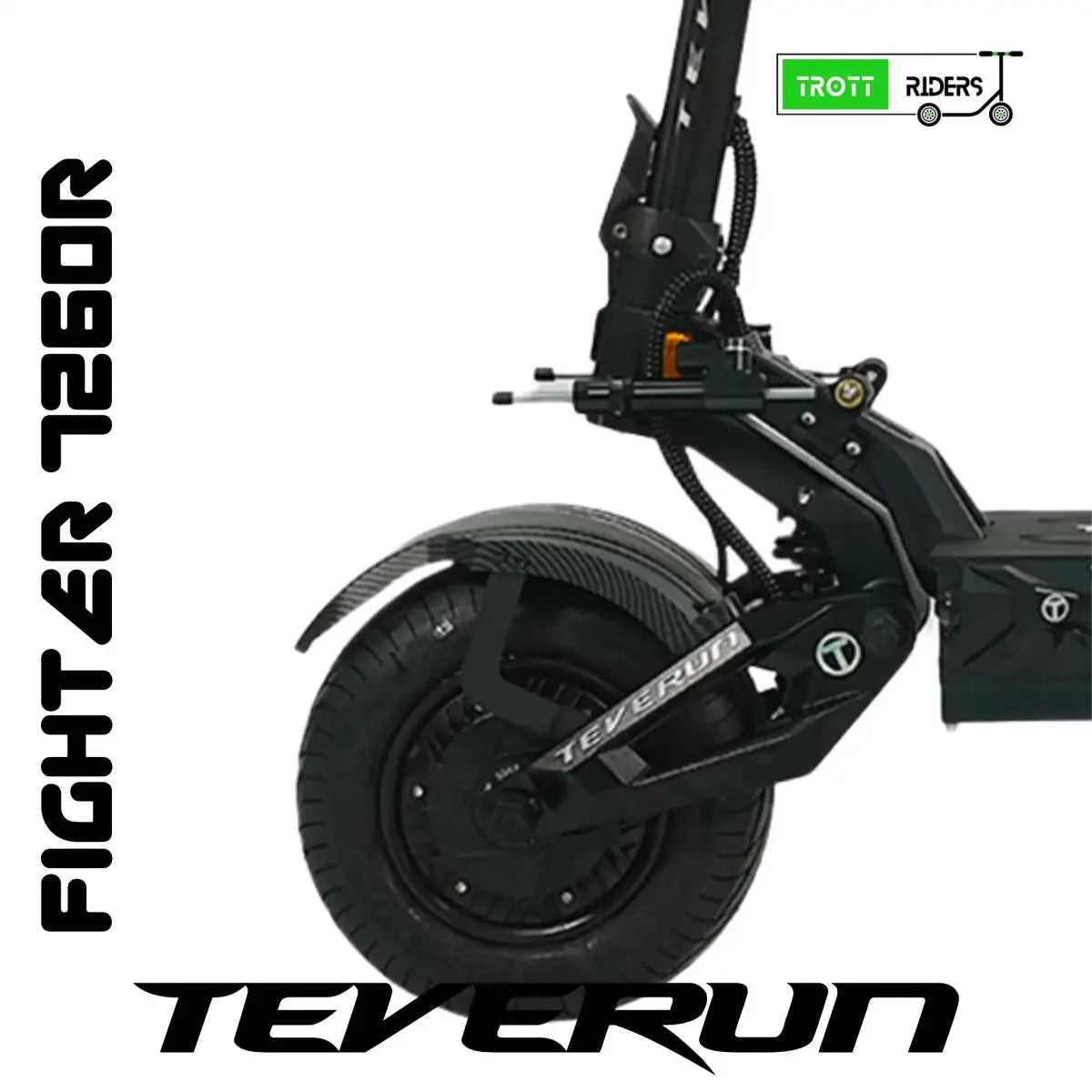 TROTTINETTE ELECTRIQUE TEVERUN FIGHTER 7260R