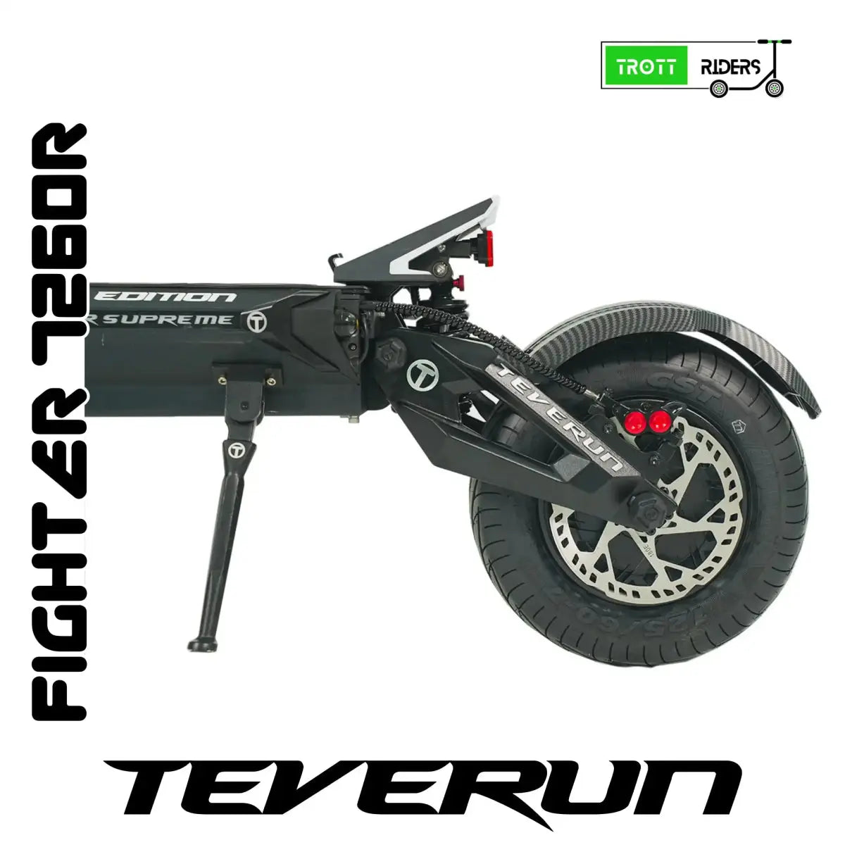 TROTTINETTE ELECTRIQUE TEVERUN FIGHTER 7260R