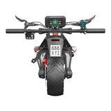 Rovoron S7 — clignotants et éclairage intégrés