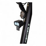 Teverun Fighter Mini Q 52V 13Ah - vue arrière feu stop LED