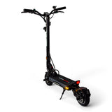 Trottinette électrique Teverun Fighter Mini Q 52V 13Ah - vue trois-quarts avant