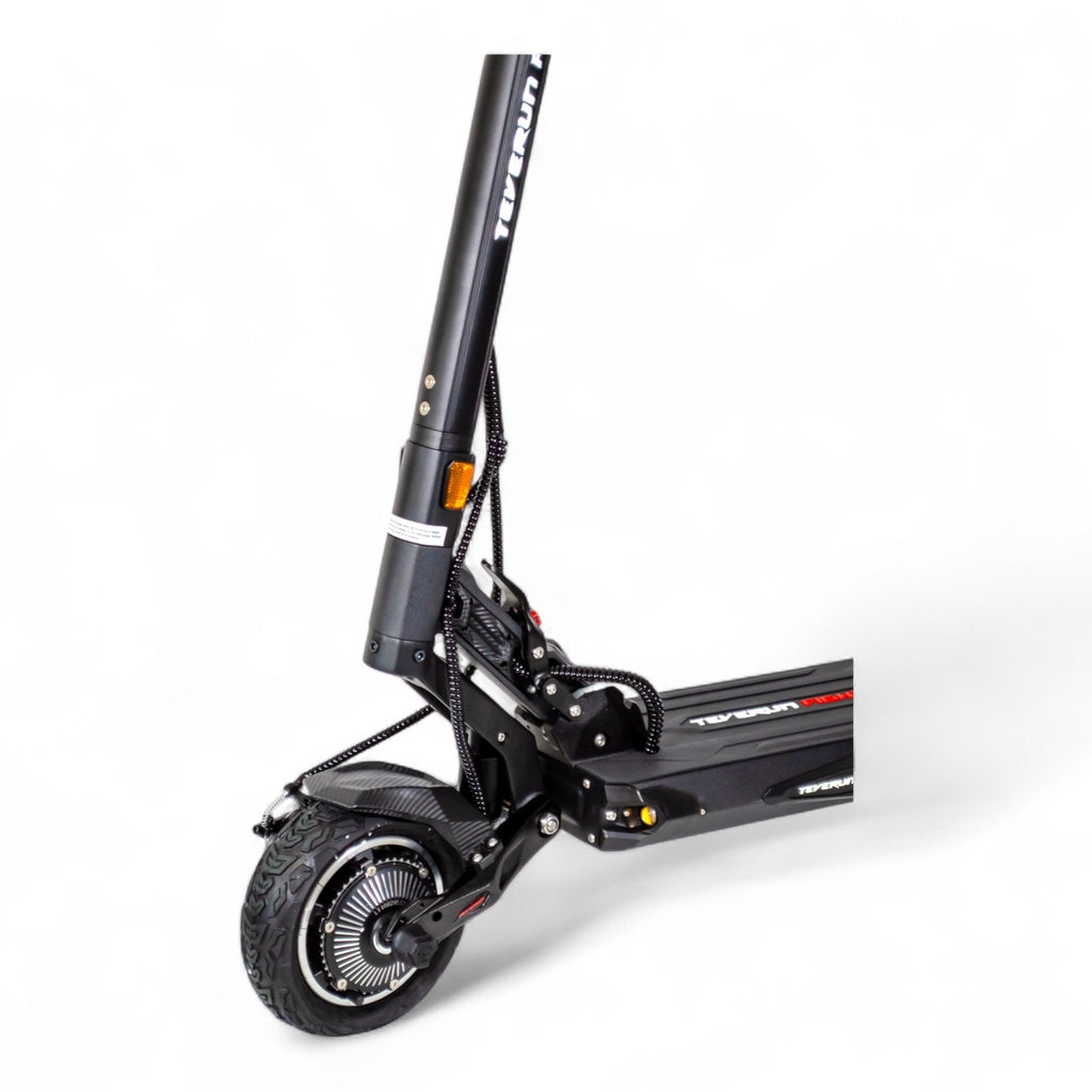 Teverun Fighter Mini Q 52V 13Ah - trottinette électrique double moteur 500W