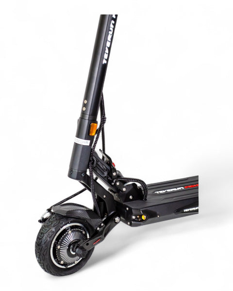 Teverun Fighter Mini Q 52V 13Ah - trottinette électrique double moteur 500W
