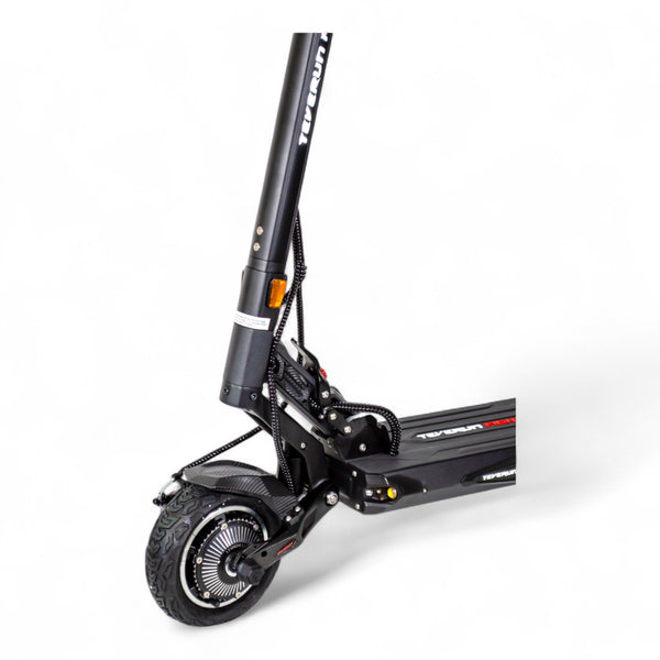 Teverun Fighter Mini Q 52V 13Ah - trottinette électrique double moteur 500W