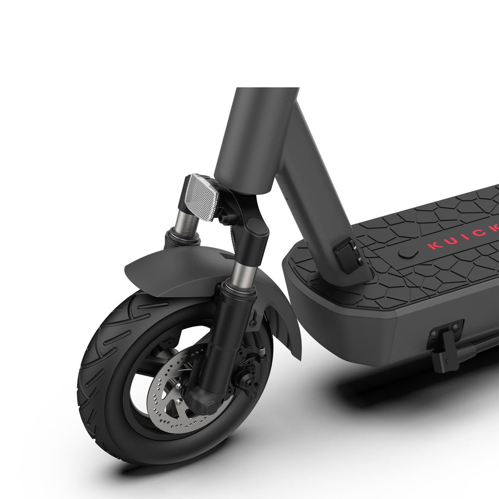 Kuickwheel S9 grise — vue détaillée