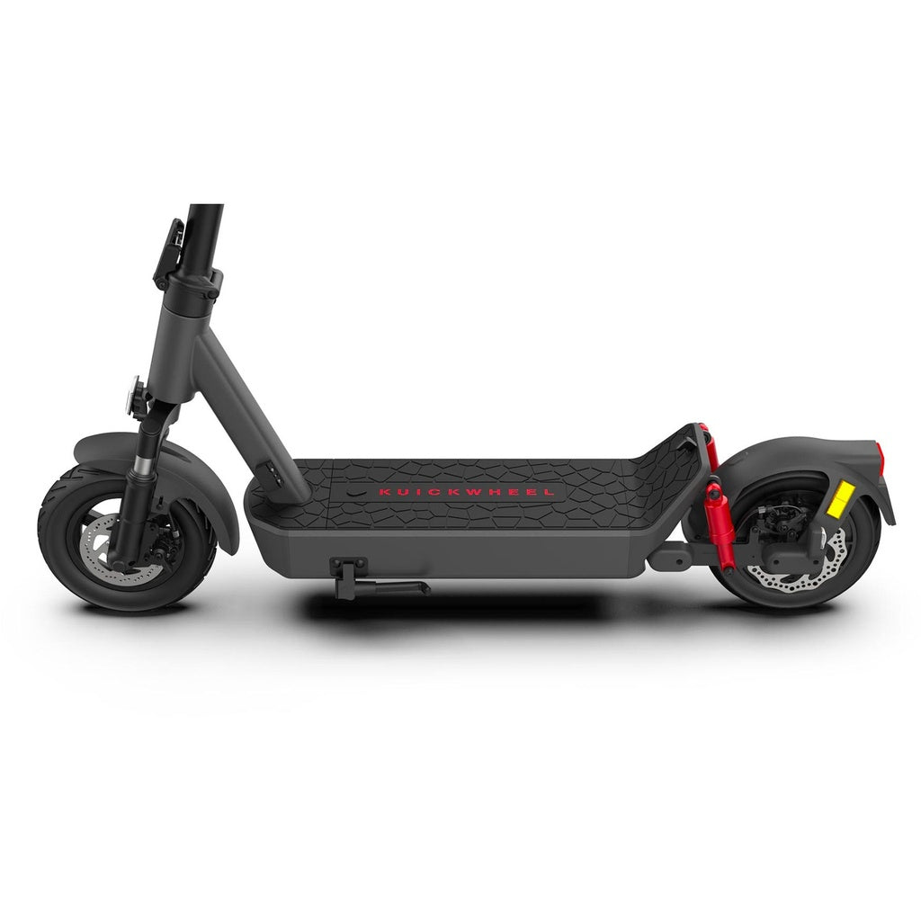 Kuickwheel S9 grise — vue détaillée