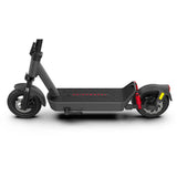 Kuickwheel S9 grise — vue détaillée