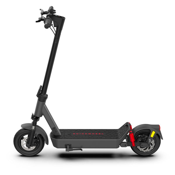 Kuickwheel S9 grise — vue détaillée