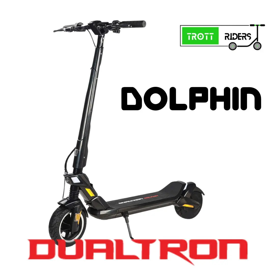 Trottinette DUALTRON DOLPHIN - Trott-Riders