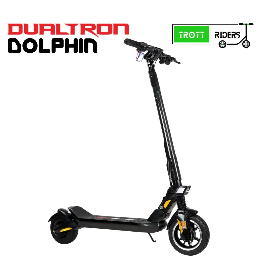 Trottinette DUALTRON DOLPHIN - Trott-Riders