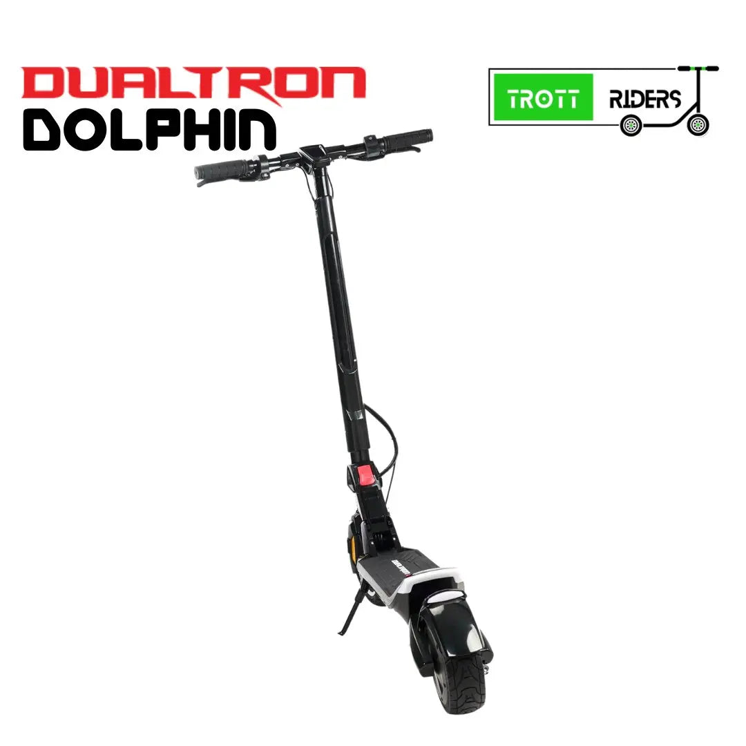 Trottinette DUALTRON DOLPHIN - Trott-Riders