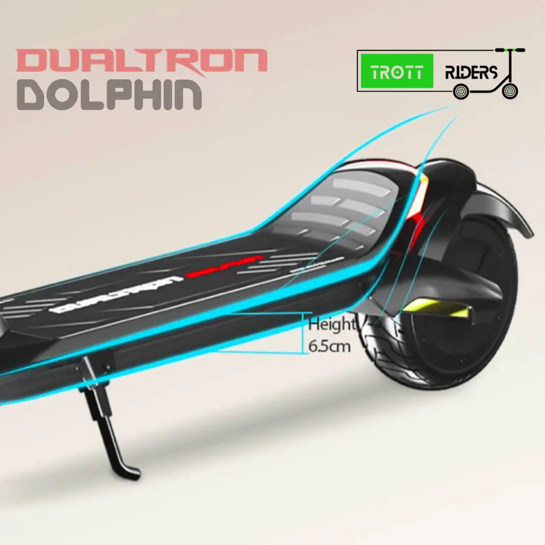 Trottinette DUALTRON DOLPHIN - Trott-Riders