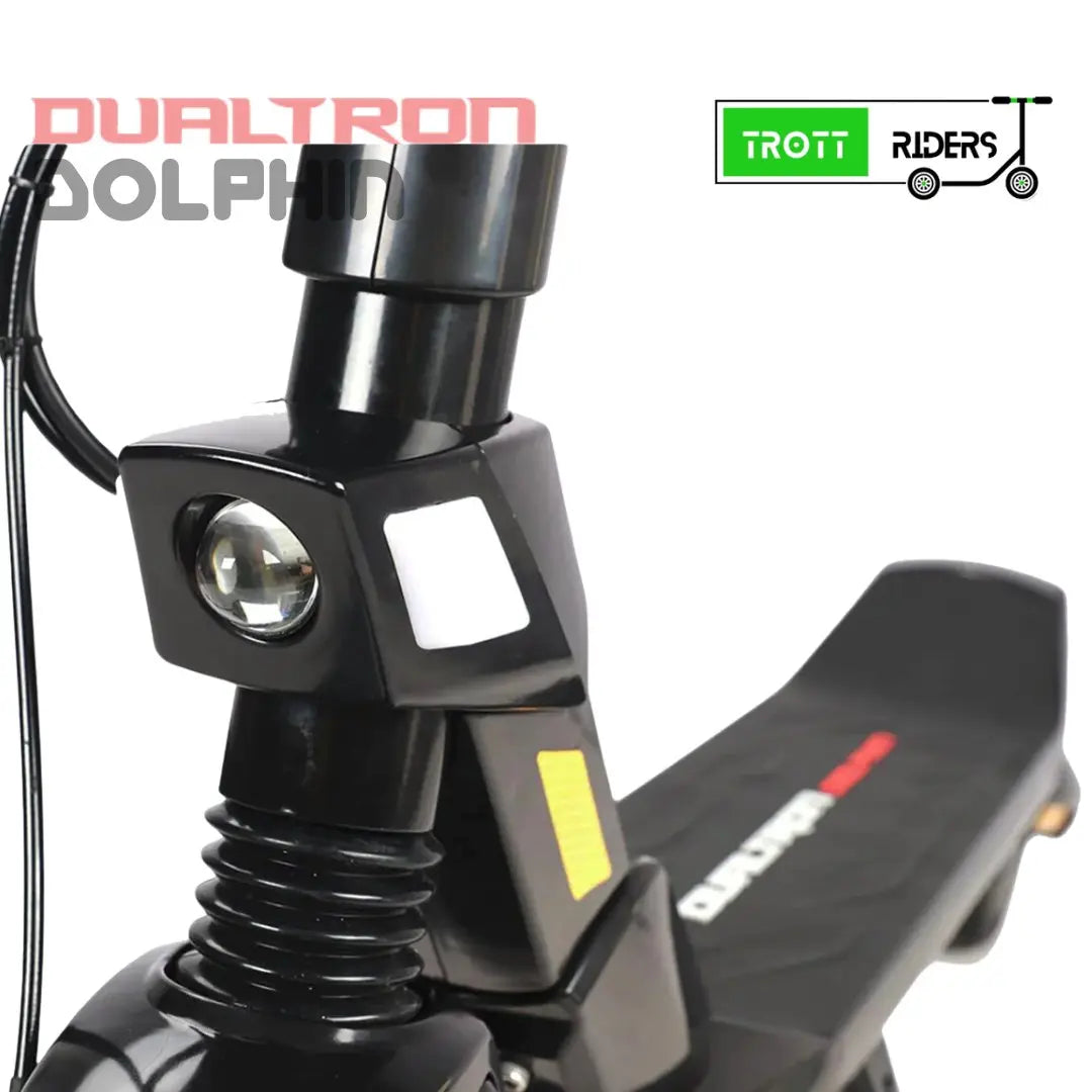 Trottinette DUALTRON DOLPHIN - Trott-Riders