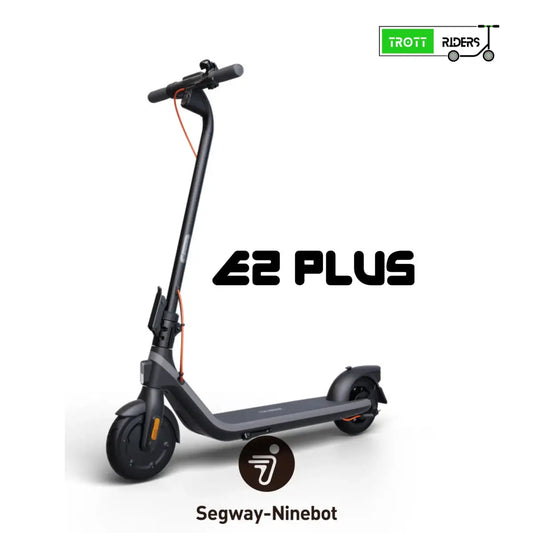 Trottinette électrique Ninebot E2 Plus E