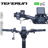 Trottinette électrique TEVERUN FIGHTER TEN 60V 26Ah - Trott-Riders