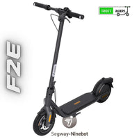 Trottinette électriques Ninebot F2E - Trott-Riders