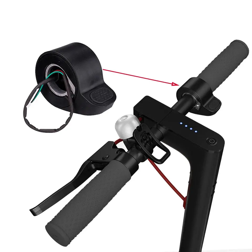 Xiaomi M365 ThumbMaster Throttle Trott-Riders