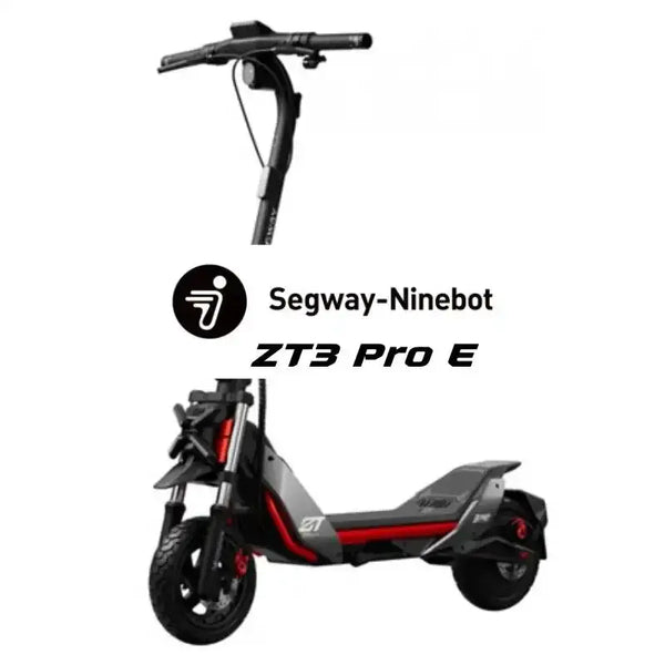 ZT3 Pro E  Segway Ninebot Trott-Riders