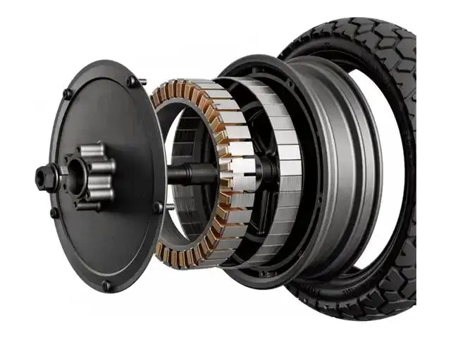 ZT3 Pro E  Segway Ninebot Trott-Riders