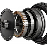 ZT3 Pro E  Segway Ninebot Trott-Riders