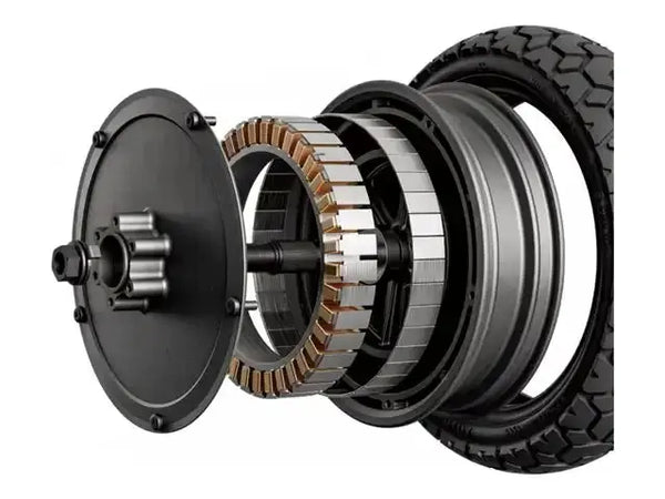 ZT3 Pro E  Segway Ninebot Trott-Riders