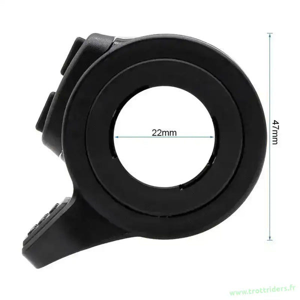 Accélérateur Kukirin G2 Master Kukirin