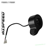 Accélérateur trottinette électrique Wispeed T855 / T850 - Trott-Riders