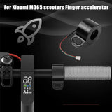 Accélérateur de doigt Xiaomi M365 pièces détachées trottinette électrique pour acheter trot