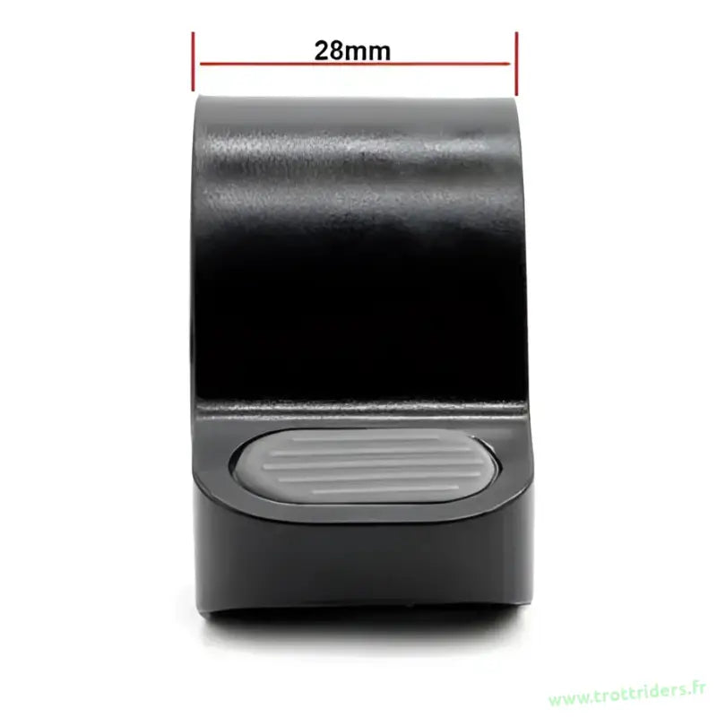 Accélérateur Mi3 lite/Mi4/Mi4 lite noir Trott-Riders