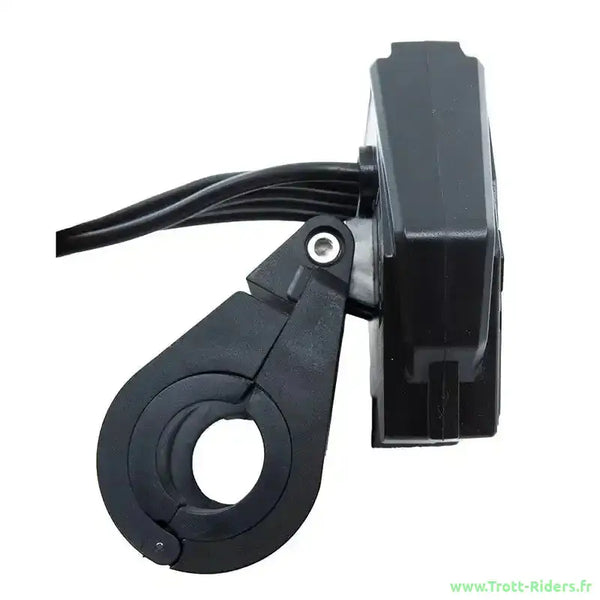 Affichage KuKirin G2 Pro – Contrôle total sur votre trottinette Kukirin