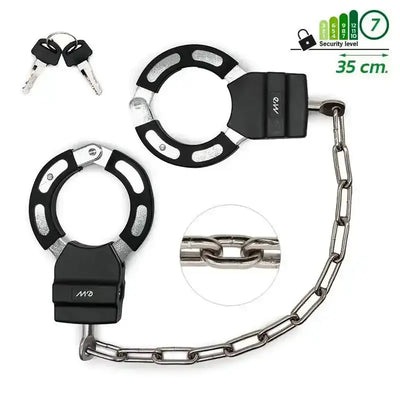 Antivol Menottes pour Trottinette Électrique