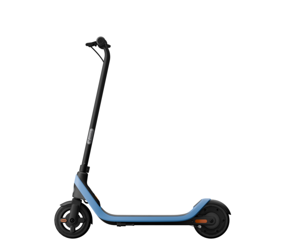 Trottinette électrique enfant Ninebot C2 Lite vue de profil