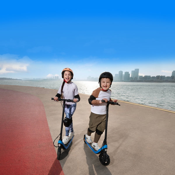 Les 3 modes de conduite de la Ninebot C2 Lite pour enfant